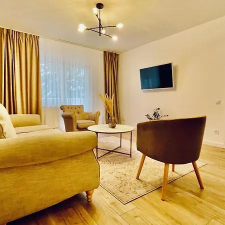 Cozy Apartmán Kluž